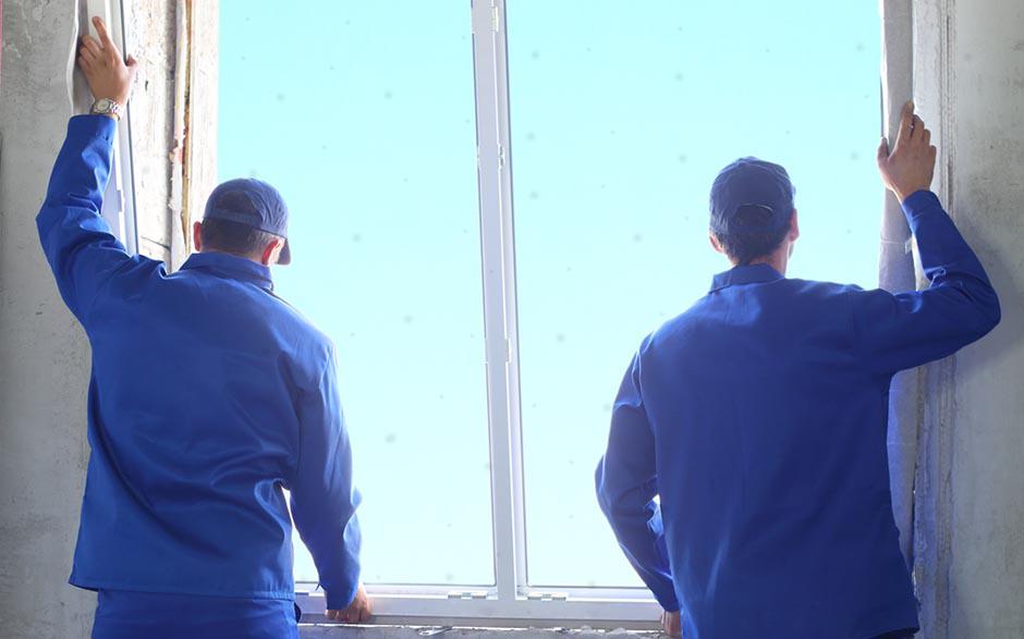 remplacement vitre double vitrage Puteaux