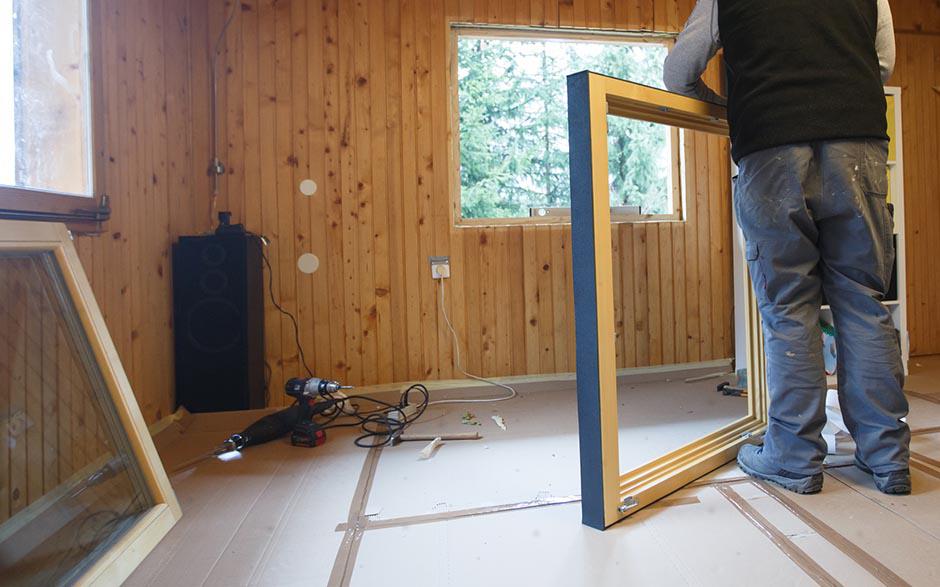 fenetre triple vitrage Chaville